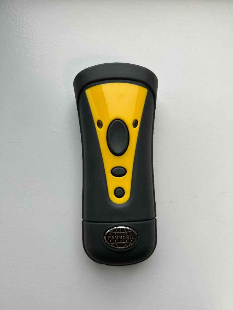 Panmobil smartscanddy, Computers en Software, Overige Computers en Software, Ophalen of Verzenden, Zo goed als nieuw