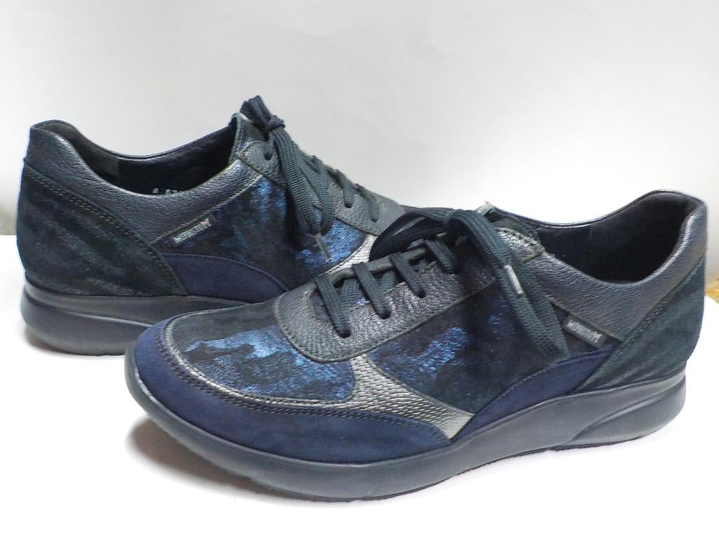 Mephisto blauwe sneakers maat 40 1/2, Kleding | Dames, Schoenen, Kehler Str. 22 D-77694 Kehl-Marlen Germany, Blauw, MEPHISTO E-Commerce GmbH