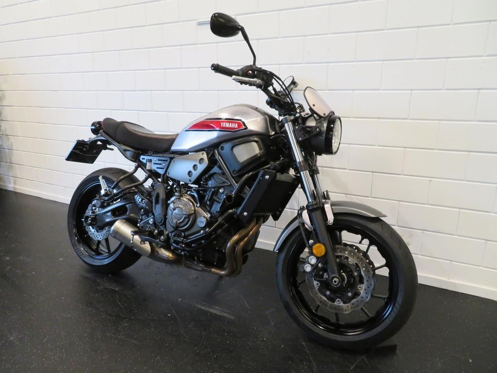 Yamaha XSR 700 ABS NIEUWSTAAT! EXTRAS (bj 2019) - foto 2
