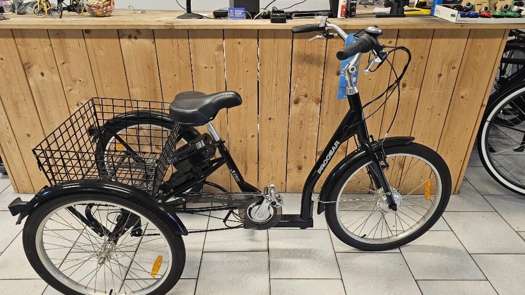 ProGear ''Driewieler'' 7V, Ophalen, Zo goed als nieuw