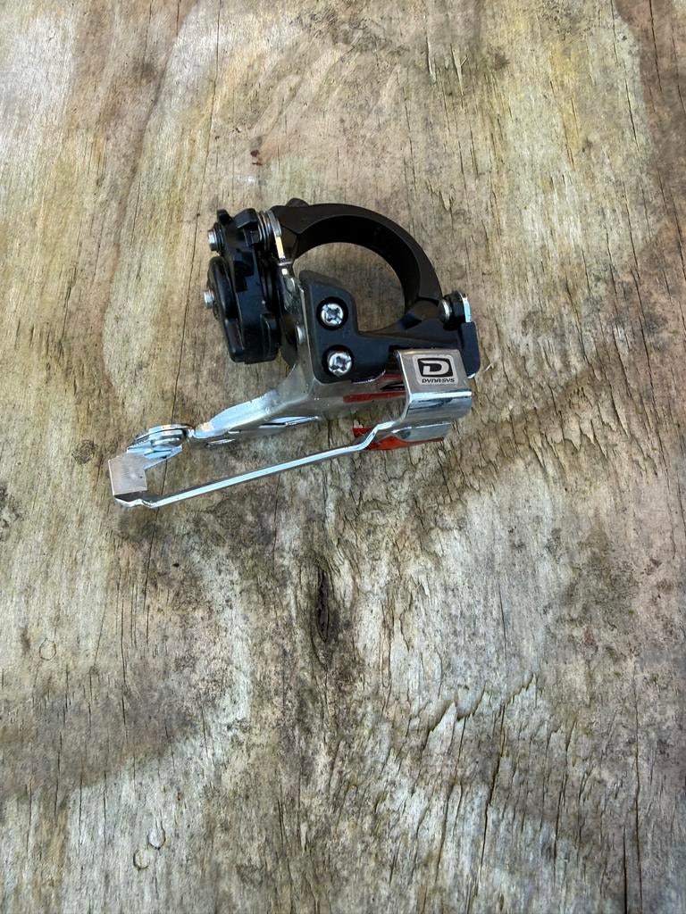 Zo goed als nieuwe Shimano XT voorderailleur, Ophalen of Verzenden, Zo goed als nieuw