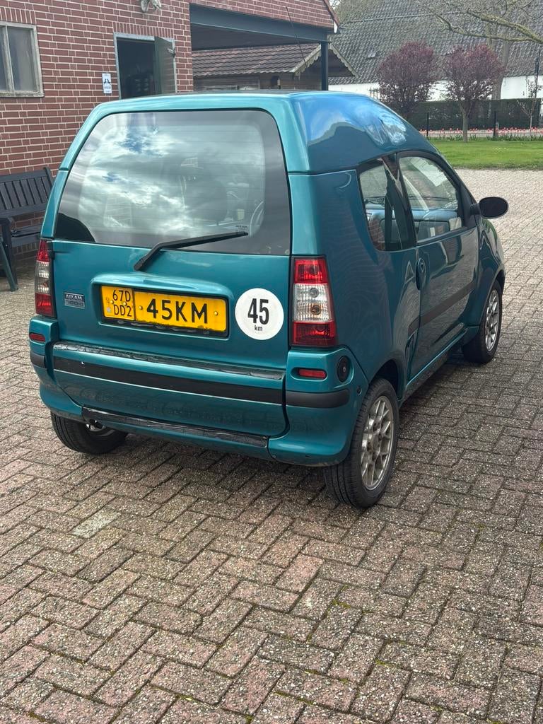 Fijne brommobiel te koop, Overige merken, Gebruikt, Ophalen of Verzenden, 16 km/u of meer