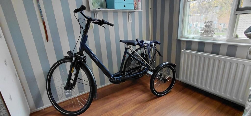 Driewieler, Fietsen en Brommers, 59 cm of meer, Ophalen of Verzenden, Zo goed als nieuw, Overige merken