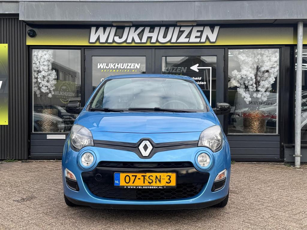 Renault Twingo 1.2 16V Collection met Airco ! Cruise ! Deale, Voorwielaandrijving, Twingo, Gebruikt, 4 cilinders