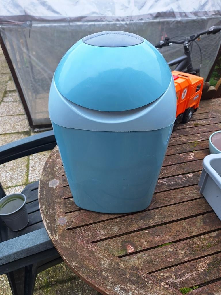 Tommee Tippee Sangenic Luieremmer Twist & Click, Ophalen, Gebruikt