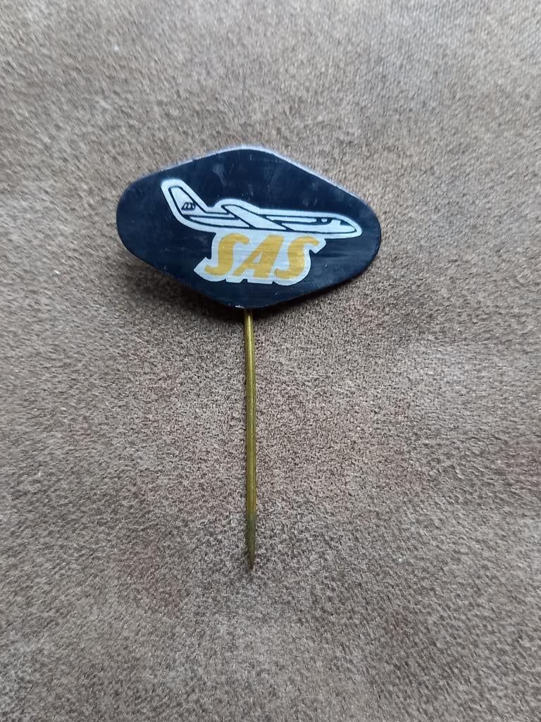 Speldje SAS - Vliegtuig, Ophalen of Verzenden, Gebruikt