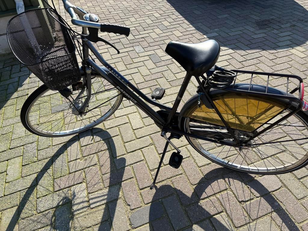 Batavus 3 versn, 51 tot 55 cm, Ophalen of Verzenden, Jaren '20 of ouder