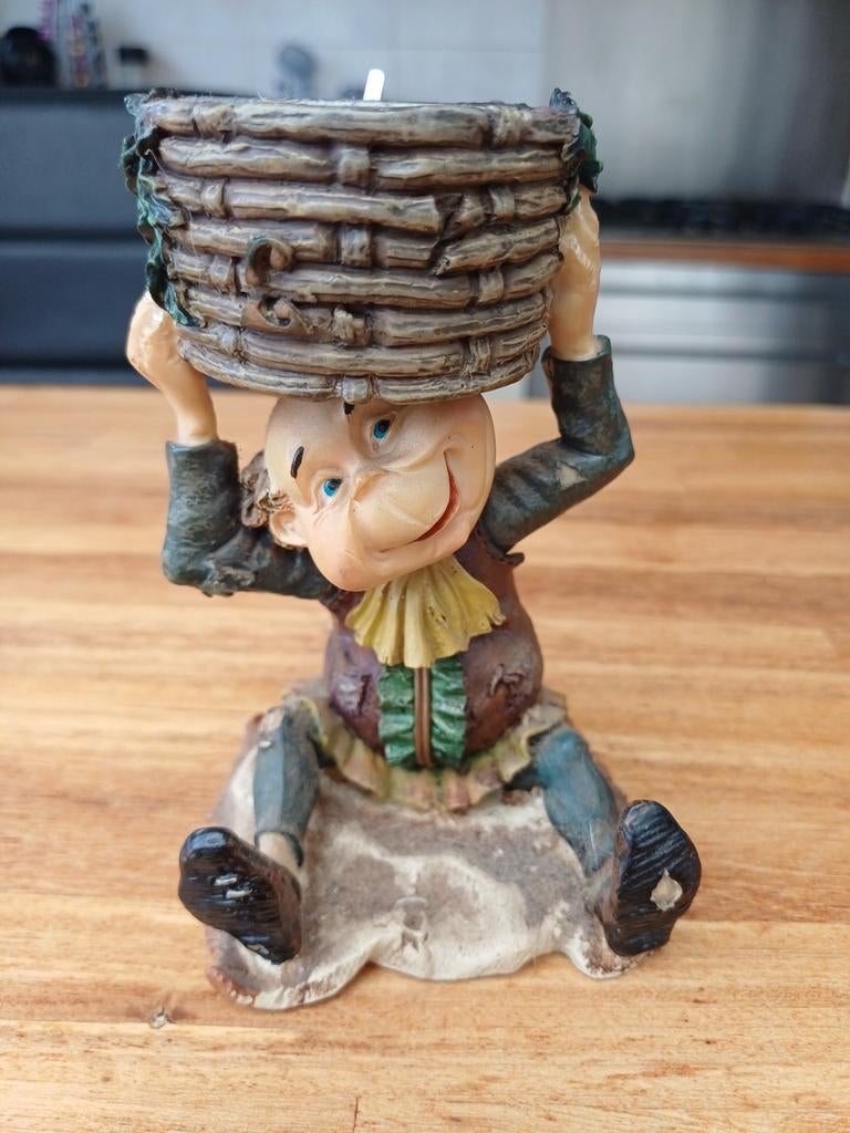 Laaf nr. 01484, Ophalen of Verzenden, Zo goed als nieuw, Beeldje of Poppetje