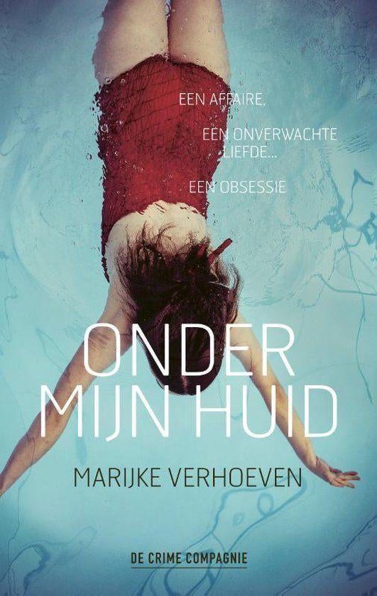 Marijke Verhoeven: Onder mijn huid, Ophalen of Verzenden, Gelezen