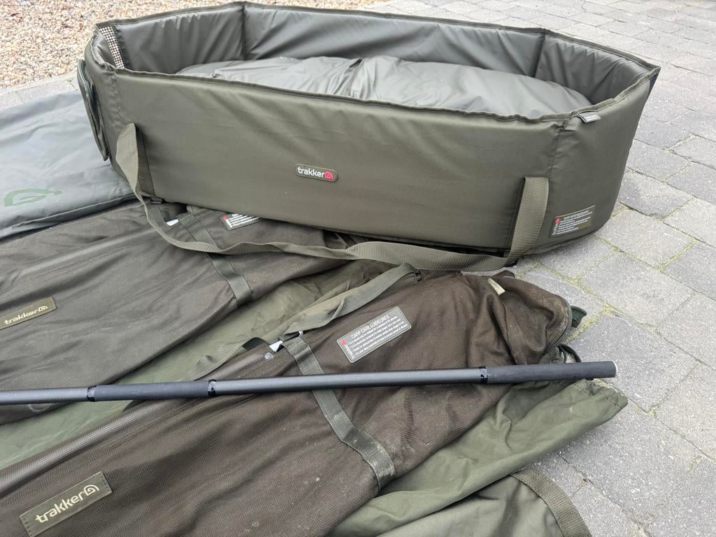 Trakker carpcare, Watersport en Boten, Ophalen, Gebruikt, Overige typen