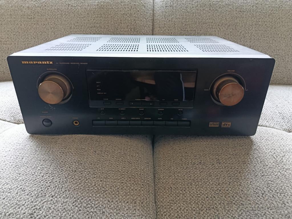 Marantz AV Surround Receiver SR4200 - Top Geluidskwaliteit, Ophalen of Verzenden, Gebruikt