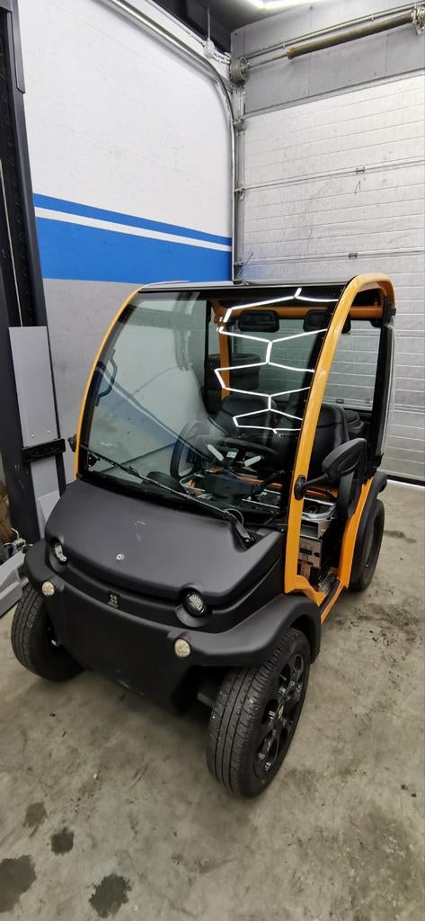 Voorraam/ Dakraam/ Achterraam /Deuren /Estrima Biro, Ophalen