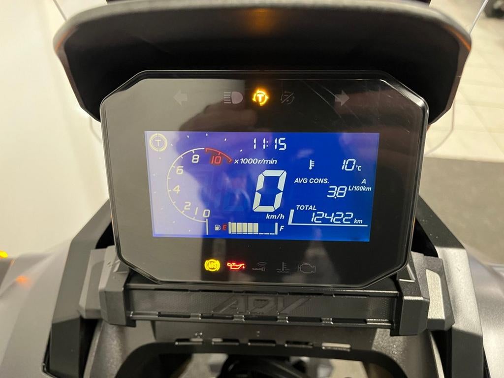 Honda ADV 350 (bj 2023), Motoren, Scooter, HONDA, Bedrijf, Onbekend