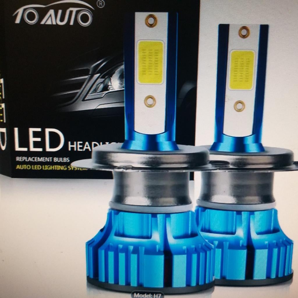 H7 Led verlichting, Ophalen of Verzenden, Nieuw