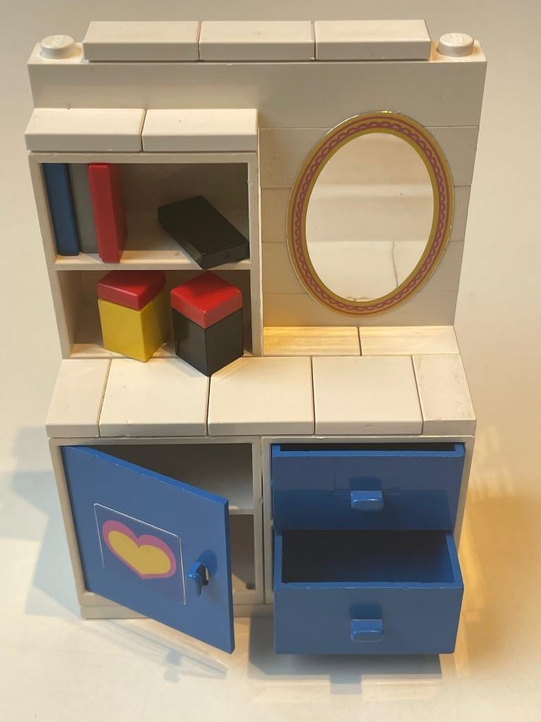 LEGO - Homemaker - Sets 270 en Set 272. in 1 koop !, Ophalen of Verzenden, Zo goed als nieuw, Complete set, Lego