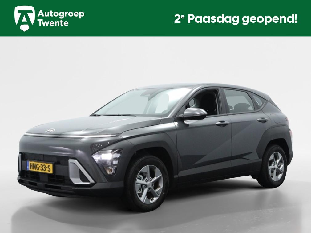Hyundai KONA 1.6 GDI HEV Comfort | Navigatie | Camera | Crui, 12 maanden, Stof, Gebruikt, Euro 6