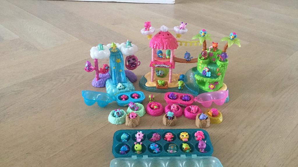 Hatchimals, Ophalen of Verzenden, Zo goed als nieuw