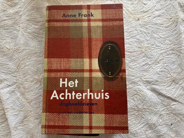 Anne Frank - dagboekbrieven  (het achterhuis), Ophalen of Verzenden, Zo goed als nieuw, Overige