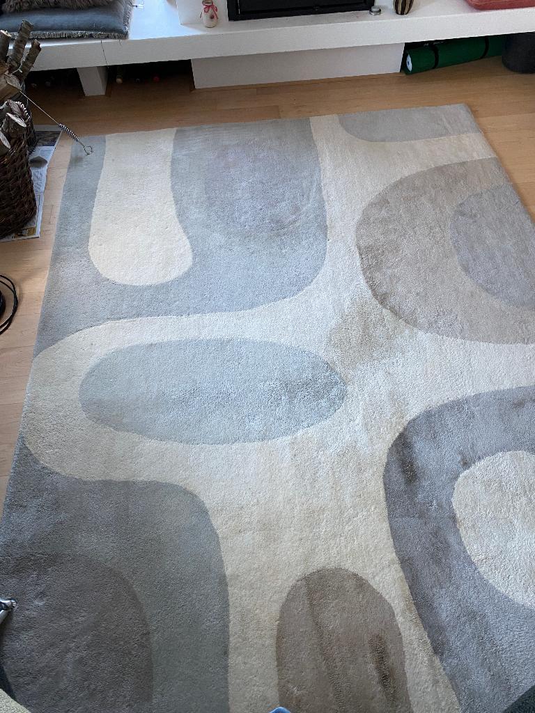 vloerkleed of carpet 200x300 cm, Huis en Inrichting, Stoffering | Tapijten en Kleden, Ophalen, Gebruikt, 200 cm of meer, 200 cm of meer