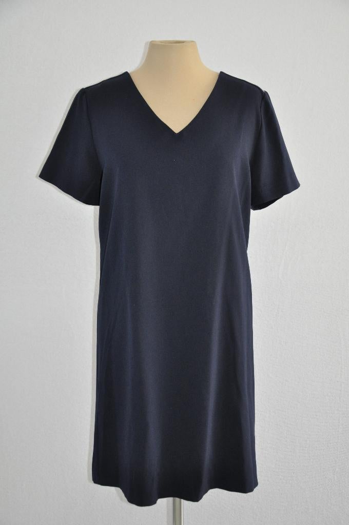 jurk 38, M, dress M, 38, jbc jurk M nieuw, Kleding | Dames, Maat 38/40 (M), Blauw, Nieuw, Ophalen of Verzenden