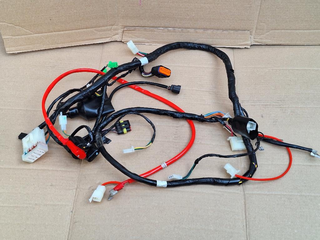 Nieuwe kabelboom Sym Fiddle ,Allo, Crox, Jet, Orbit, Ophalen of Verzenden, Nieuw, Overige typen, SYM