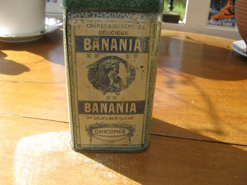 oude blikken, Verzamelen, Blikken, Ophalen of Verzenden, Gebruikt, Overige