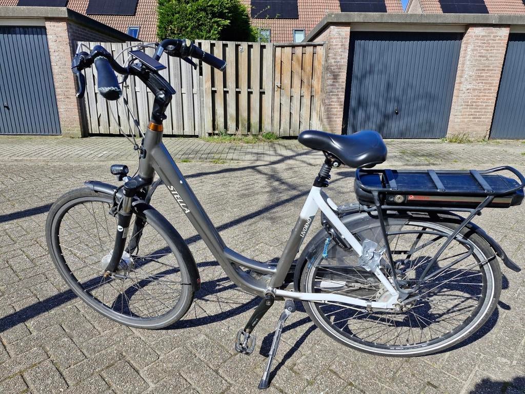 Stella Livorno voor de onderdelen, Ophalen, Gebruikt, Overige merken