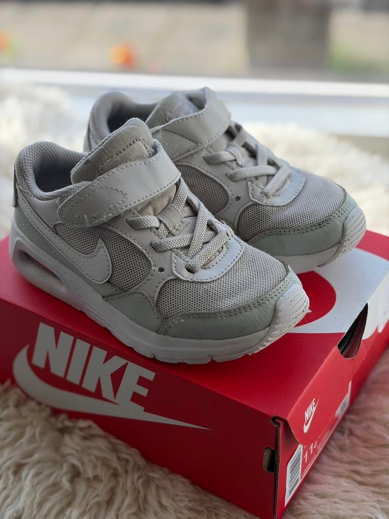 Nike air max mt 28, Jongetje of Meisje, Ophalen of Verzenden, Gebruikt, Schoentjes