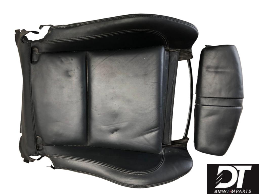 Bekleding stoel leder BMW M3 E92 E90 52108047129, Gebruikt, Ophalen of Verzenden, BMW, BMW