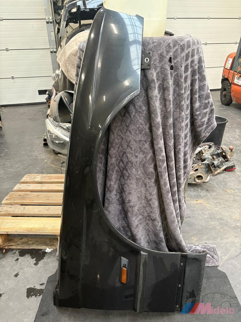 BMW E34 SPATBORD RECHTS, Gebruikt, -, -, Ophalen of Verzenden