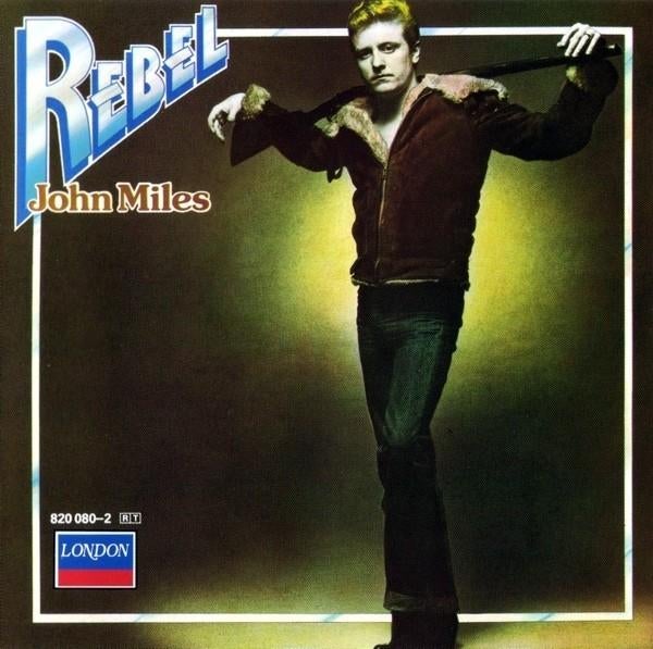 CD John MIles - Music 0042282008022 (ZG), Ophalen of Verzenden, Gebruikt