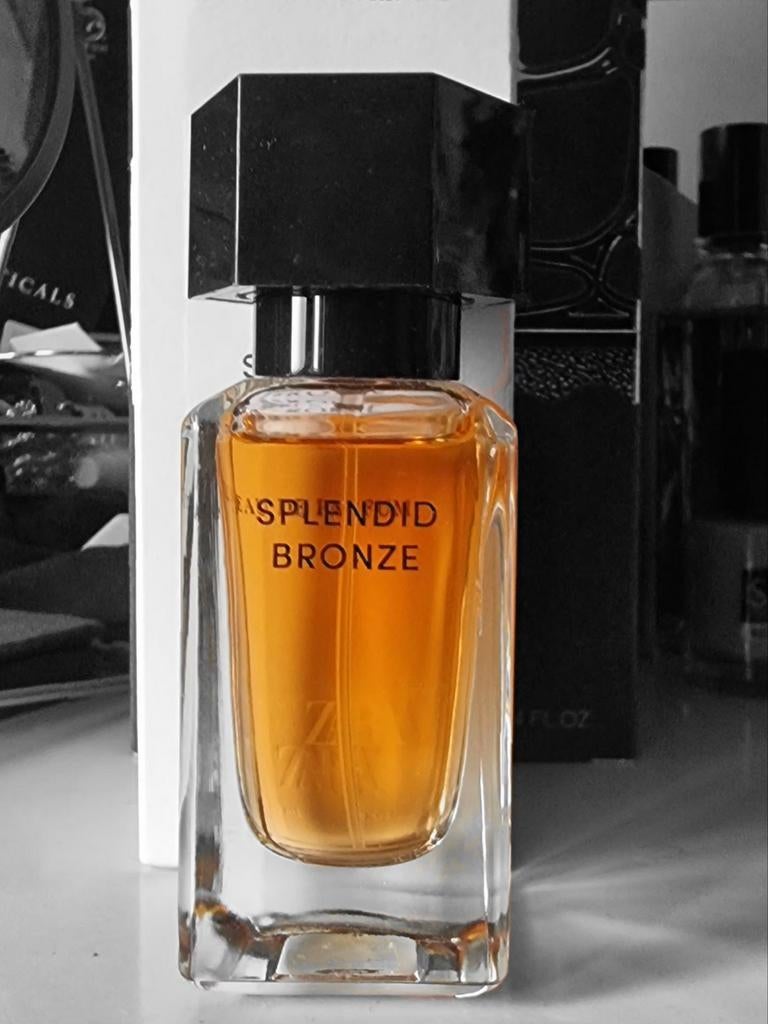 Zara - Splendid Bronze 30ml - Discontinued, Ophalen of Verzenden