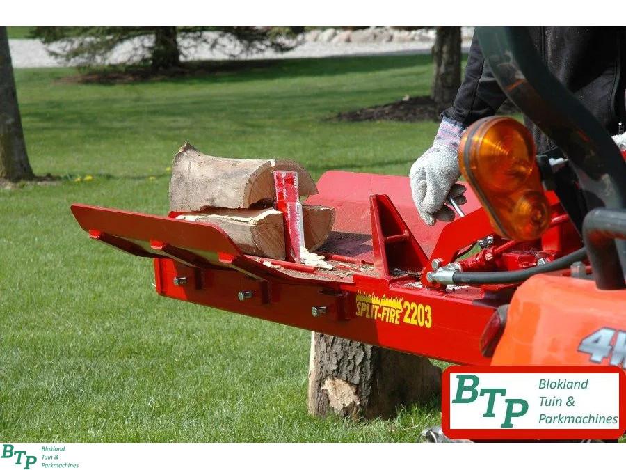 split-Fire 3203 tractor dubbelwerkende houtklover 20T splitf, Overige typen