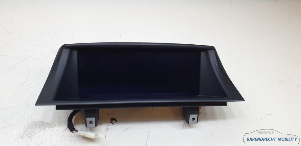 Navigatie display scherm E87 facelift BMW 9193751011 origine, Auto-onderdelen, Petuelring 130
80788  Munich, DE, Gebruikt, Info@bmw.de