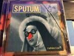 Sputum - Rubberize It CD, Ophalen of Verzenden, Zo goed als nieuw, Poprock