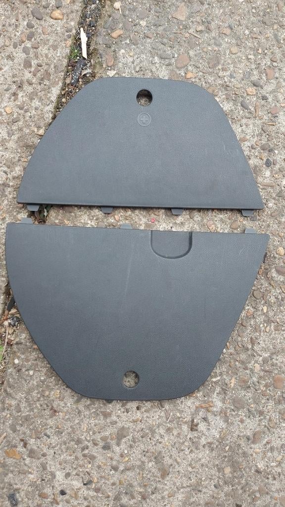 Set afdek kappen in kofferbak Opel Corsa D model, Auto diversen, Overige Auto diversen, Ophalen of Verzenden