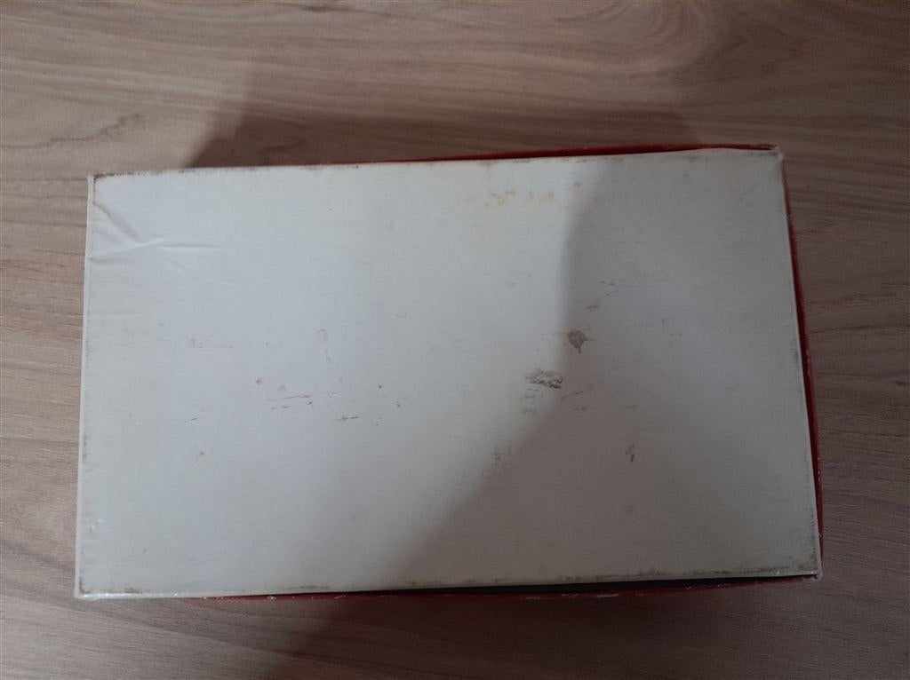 Rummikub rode doos original - s1396, Verzenden, Zo goed als nieuw