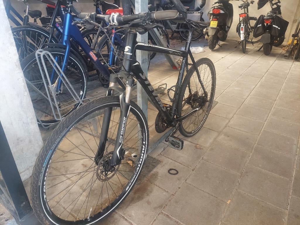 Stevens, Fietsen en Brommers, Fietsen | Racefietsen, 28 inch, Gebruikt, Aluminium, Meer dan 20 versnellingen