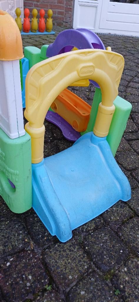 Little Tikes speeltoestel voor peuters, Kinderen en Baby's, Speelgoed | Buiten | Speeltoestellen, Gebruikt, Glijbaan, Ophalen