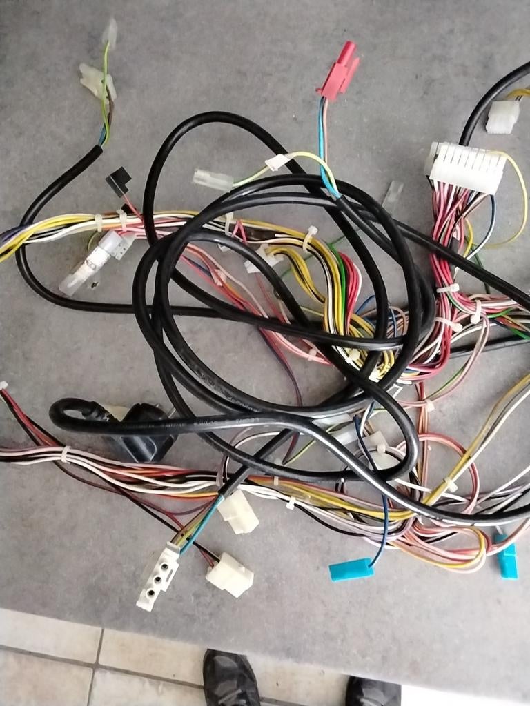 Nefit kabelboom en diverse sensoren, Ophalen of Verzenden