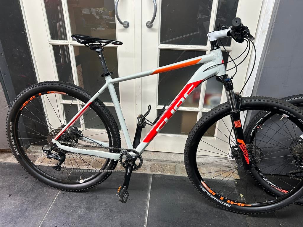 Cube Attention 29 inch mountainbike XL frame 1x10 Deore MTB, Ophalen, Zo goed als nieuw, Overige merken