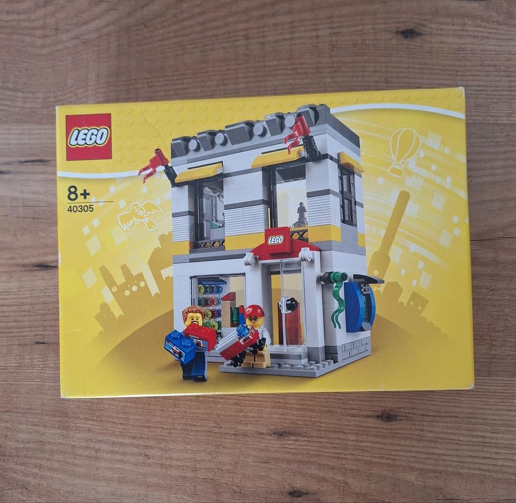 LEGO Store 40305 - Nieuw in doos, Lego, Nieuw, Ophalen of Verzenden, Complete set