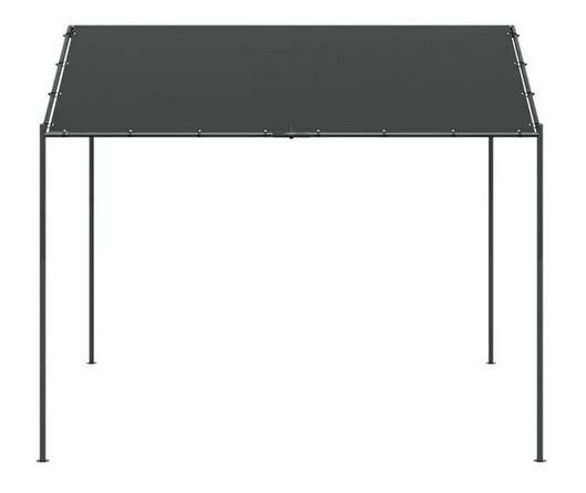 Tuinpaviljoen paviljoen tuinprieel metaal 3x3 GRATIS BEZORGD, Tuin en Terras, Verzenden, Minder dan 4 meter, Nieuw, Nvt