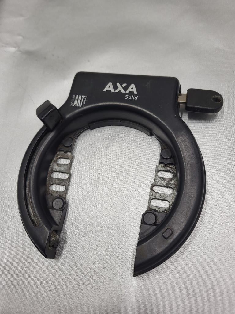 Axa Solid fietsslot. Art 4002, Ophalen of Verzenden, Ringslot