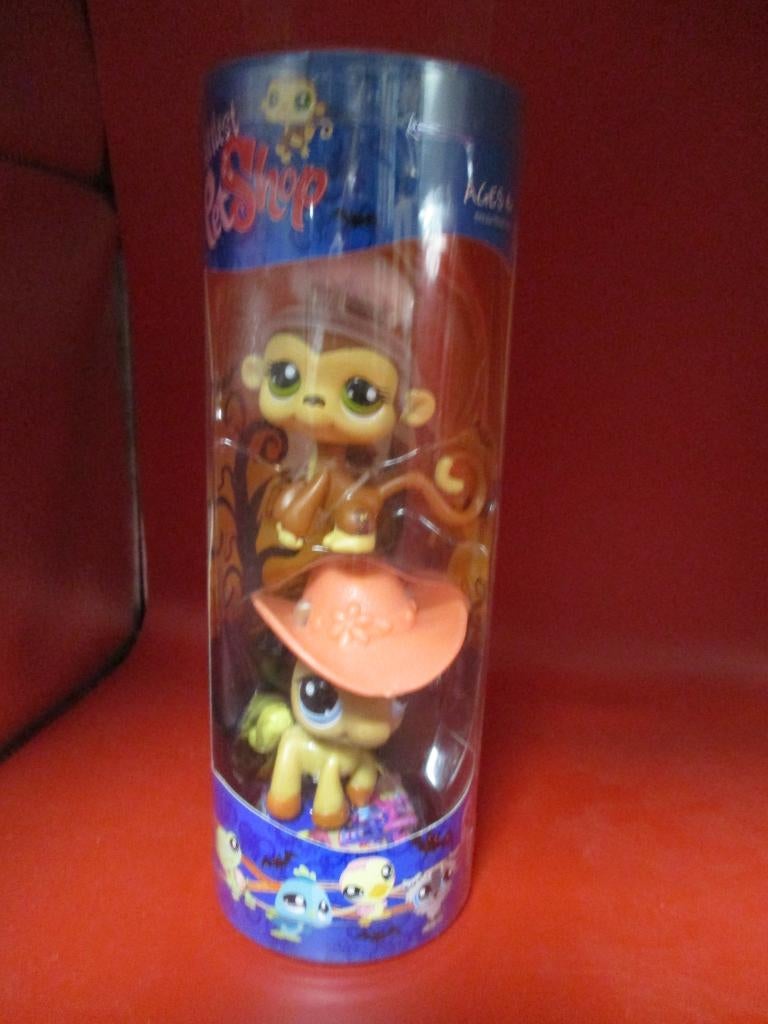 2009 LITTLEST PETSHOP #1080 #1081 Nieuw in verpakking, Verzenden, Nieuw