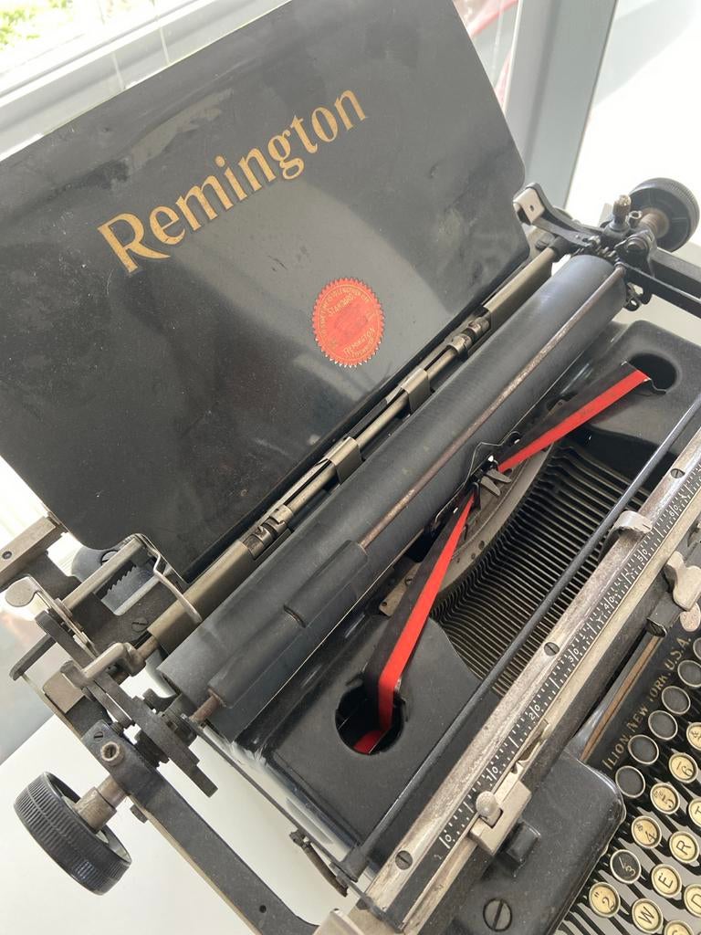 Typemachine, Ophalen of Verzenden, Gebruikt