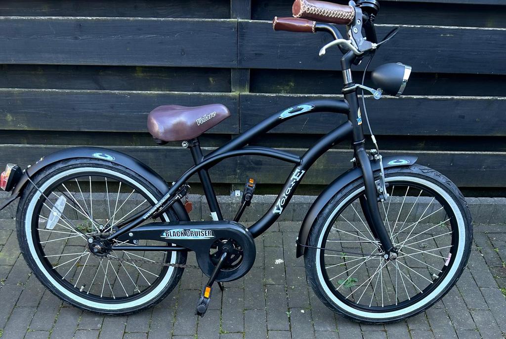 Volare 20 inch kinderfiets, Ophalen, Zo goed als nieuw, 20 inch of meer