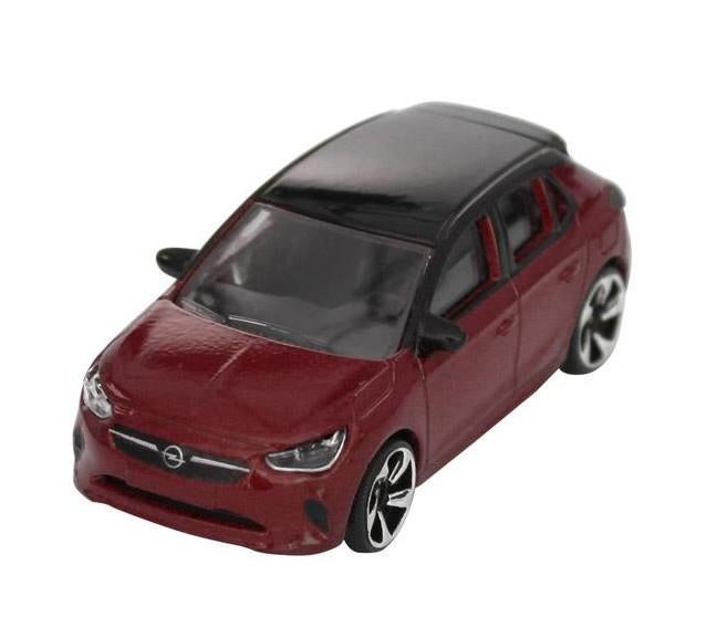 Majorette Opel Corsa 2019 1:55., Ophalen of Verzenden, Nieuw, Auto