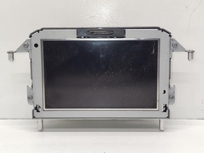 Navigatie Systeem van een Ford Fiesta, Gebruikt, -, -, Ophalen of Verzenden