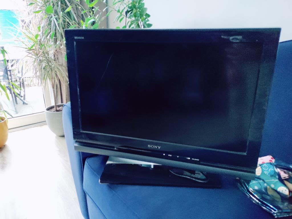 Sony LCD TV 26 inch, Audio, Tv en Foto, Televisies, Ophalen, Gebruikt, 50 Hz, Sony